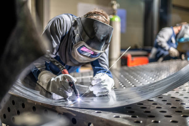 Hancock, MI Welder & Metal Fabrication Company
