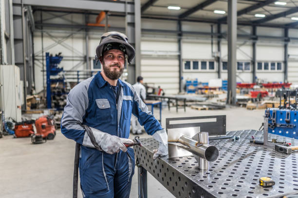Affordable Welder Services in Hancock, MI